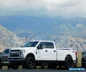 2018 Ford F-350 XLT