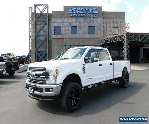 2018 Ford F-350 XLT