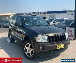 2006 Jeep Grand Cherokee Dark Khaki Automatic A Wagon for Sale