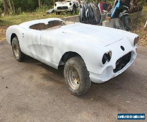 1958 Chevrolet Corvette