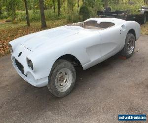 1958 Chevrolet Corvette