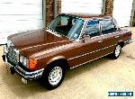 1979 Mercedes-Benz 400-Series SEL 6.9 V8 for Sale