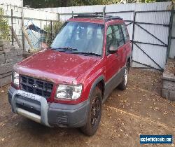 SUBARU FORESTER for Sale