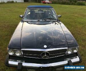 1984 Mercedes-Benz SL-Class