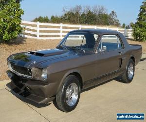 1965 Ford Mustang GT Coupe