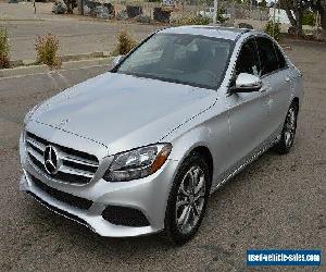 2016 Mercedes-Benz C-Class