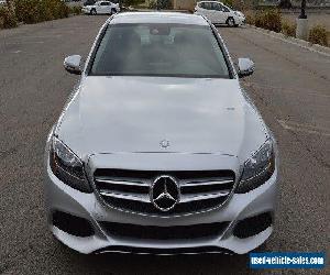 2016 Mercedes-Benz C-Class