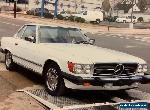 1989 Mercedes-Benz SL-Class for Sale