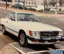 1989 Mercedes-Benz SL-Class for Sale