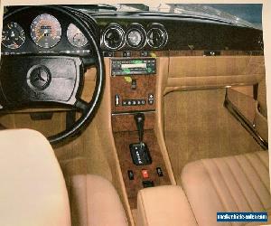 1989 Mercedes-Benz SL-Class