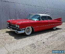 1959 Cadillac COUPE DE VILLE for Sale