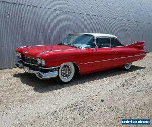 1959 Cadillac COUPE DE VILLE for Sale