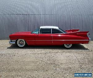 1959 Cadillac COUPE DE VILLE