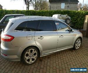 Ford Mondeo Titanium X Sport Nav Powershift Spares or Repairs for Sale