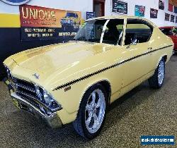 1969 Chevrolet Chevelle SS 2dr Hardtop for Sale