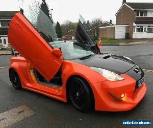 MODIFIED TOYOTA CELICA,LAMBO DRS,SOUND SYS,BLUTOOTH,FULL BODY KIT,SATNAV,LEATHER