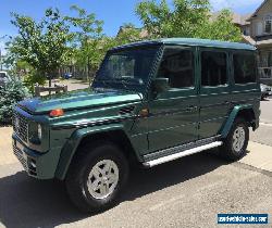 1992 Mercedes-Benz G-Class for Sale