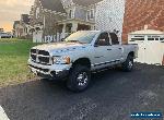 2005 Dodge Ram 2500 for Sale