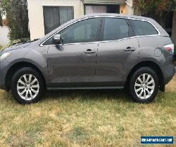 Mazda CX-7 Classic 2010 automatic 2.5 L Fuel/Inj FWD Wagon Activematic Airbags  for Sale