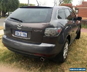 Mazda CX-7 Classic 2010 automatic 2.5 L Fuel/Inj FWD Wagon Activematic Airbags 