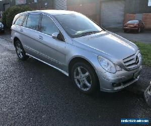 2006 Mercedes R320 L Sport CDi 7 Speed Auto Gearbox New MOT 134000 miles