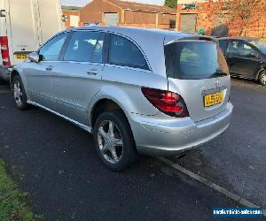 2006 Mercedes R320 L Sport CDi 7 Speed Auto Gearbox New MOT 134000 miles