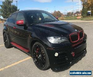 2009 BMW X6