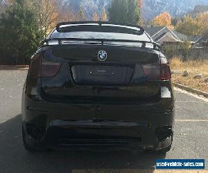 2009 BMW X6