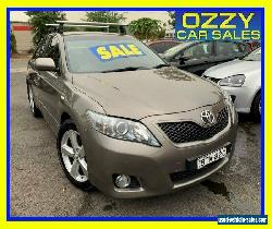 2010 Toyota Camry ACV40R 09 Upgrade Touring SE Grey Automatic 5sp A Sedan for Sale