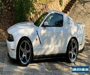 2012 Ford Mustang Fastback GT Premium