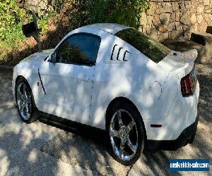 2012 Ford Mustang Fastback GT Premium