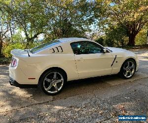 2012 Ford Mustang Fastback GT Premium