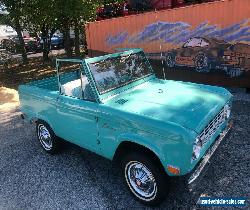 1968 Ford Bronco for Sale