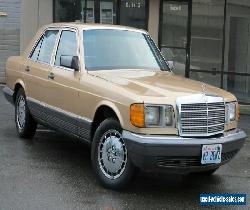 1981 Mercedes-Benz 300-Series for Sale