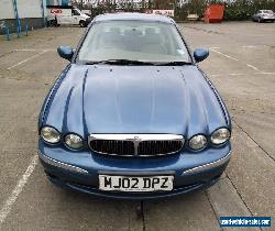 Jaguar X-TYPE 2.5 V6 auto SE for Sale