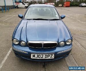 Jaguar X-TYPE 2.5 V6 auto SE