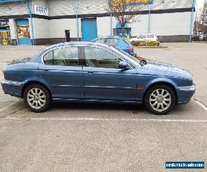 Jaguar X-TYPE 2.5 V6 auto SE