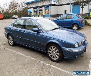 Jaguar X-TYPE 2.5 V6 auto SE