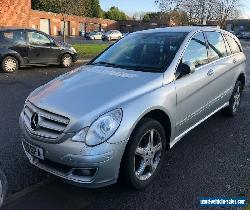 2006 Mercedes R320 L Sport CDi 7 Speed Auto Gearbox New MOT 134000 miles for Sale