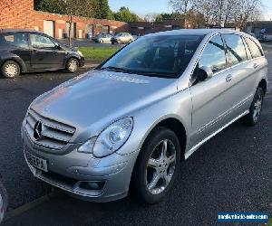 2006 Mercedes R320 L Sport CDi 7 Speed Auto Gearbox New MOT 134000 miles