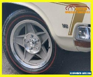 1974 Ford Falcon XB 500 Hardtop 2dr Auto 3sp, 250 White Automatic A Coupe