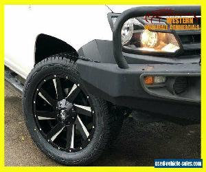 2012 Volkswagen Amarok 2H MY12 TDI340 Utility Dual Cab 4dr Man 6sp 1179kg 2.0DT