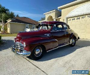 1948 Chevrolet Fleetmaster