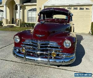 1948 Chevrolet Fleetmaster