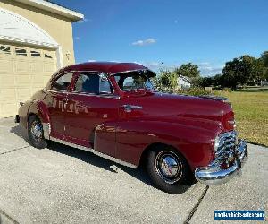 1948 Chevrolet Fleetmaster