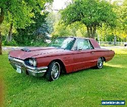 1965 Ford Frank Sinatra Thunderbird for Sale