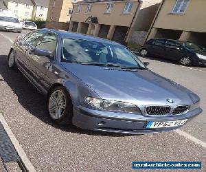 2002 BMW 330 D SE AUTO BLUE