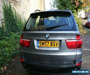 BMW X5  3.0 Diesel  Grey Automatic,7 seater!!!
