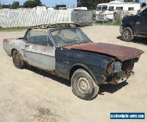 1966 Ford Mustang for Sale