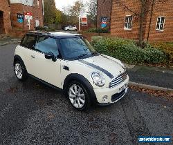 MINI COOPER 1.6 122(FULL SERVICE HISTORY - HPI CLEAR - VERY LOW MILES/WARRANTED) for Sale